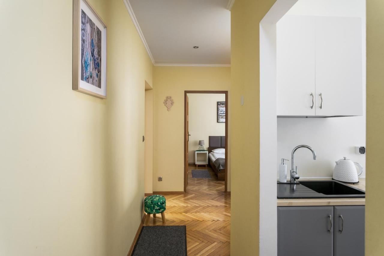 Rent Like Home - Bulwary III Zakopane Esterno foto