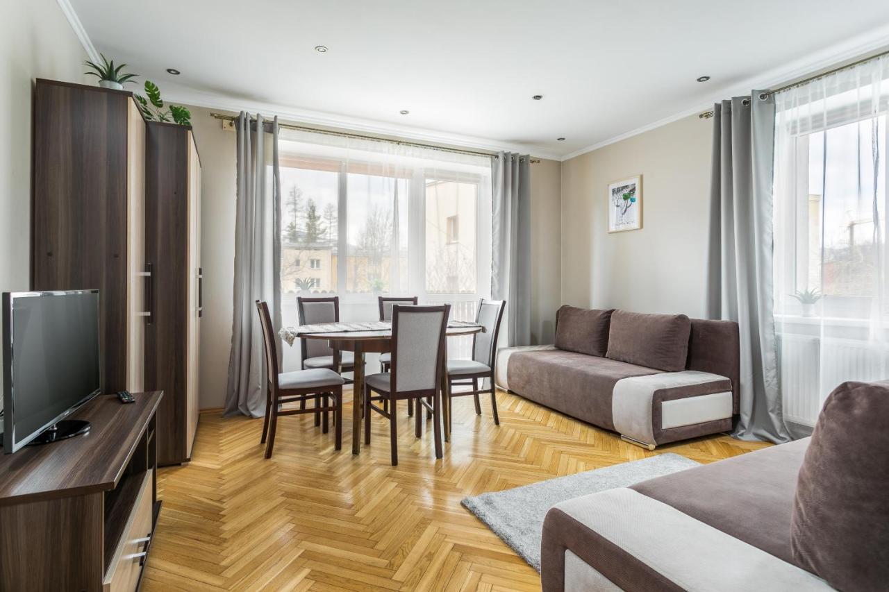 Rent Like Home - Bulwary III Zakopane Esterno foto