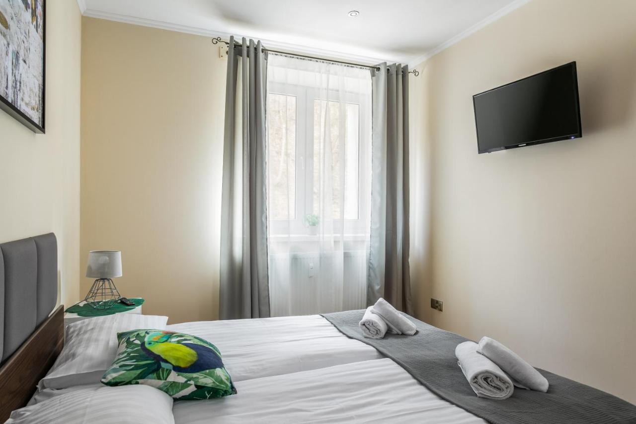 Rent Like Home - Bulwary III Zakopane Esterno foto