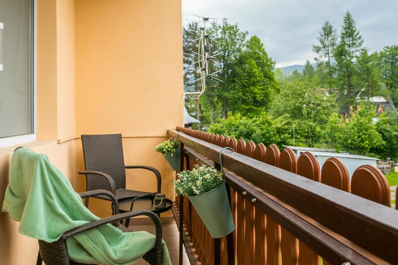 Rent Like Home - Bulwary III Zakopane Esterno foto